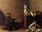 the young draughtsman